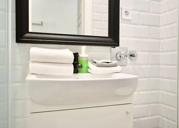 Standard By Hi5-st. King Mini Apartamento