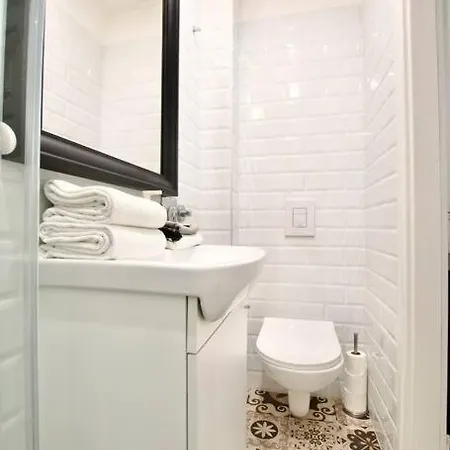 Appartement Standard By Hi5-st. King Mini Budapest