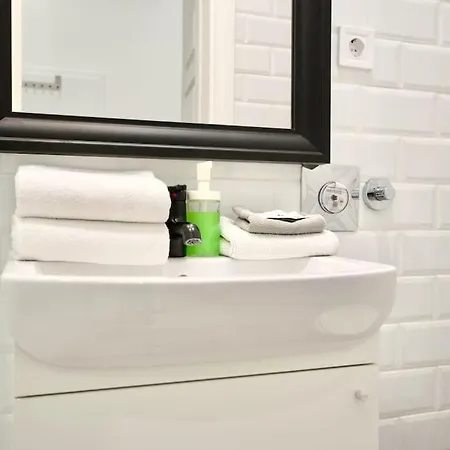 Standard By Hi5-st. King Mini Apartament