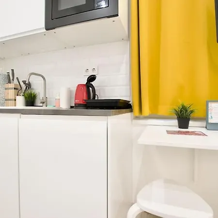 Standard By Hi5-st. King Mini Budapest