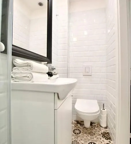 Appartement Standard By Hi5-st. King Mini Budapest