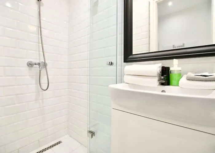 Standard By Hi5-st. King Mini Apartament